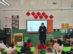 “建牢平安防地守护长苗成长”——西安市灞桥