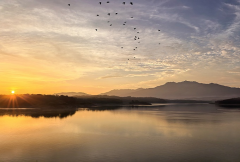 【省纪委监委网坐】镜头 白露垂珠滴秋月