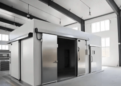 冷库订制范畴标杆企业：常州赛领制冷设备无限